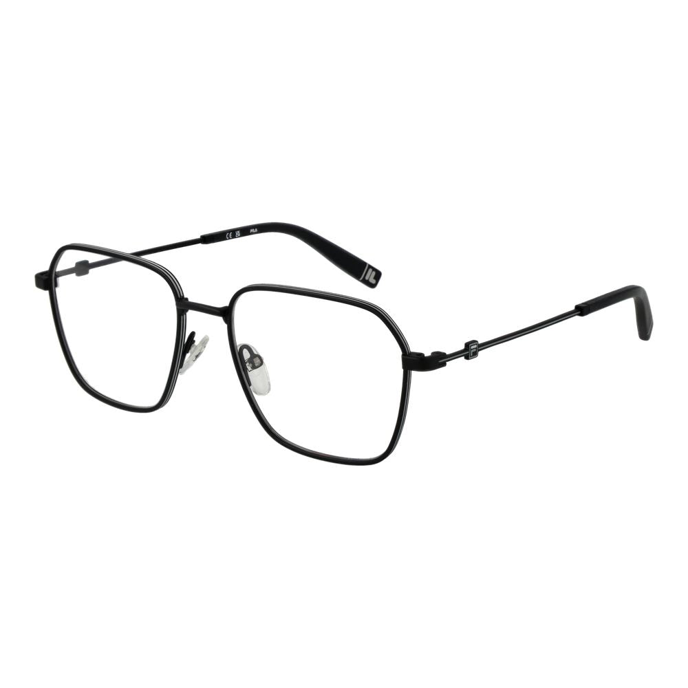 Fila Black Unisex Optical Frames